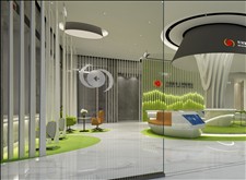 【辦公樓設(shè)計(jì)】河南開(kāi)封新東方銀行營(yíng)業(yè)網(wǎng)點(diǎn)